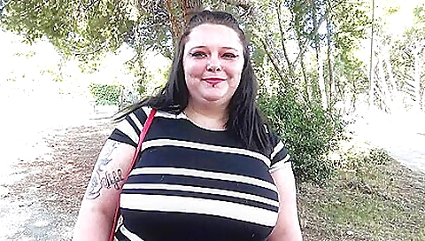 Threesome - 23 year old blonde in sexy stockings is having sex