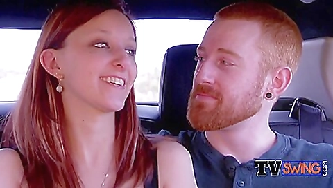 Shy Couple Come Out Of Their Shell And Have The Wildest