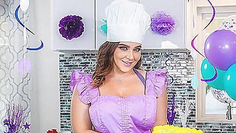 Natasha Nice In Celebrate Your Birthday In The Most Immersive Way