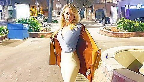 Sexy brunette lesbian in a sexy bikini with a beautiful face