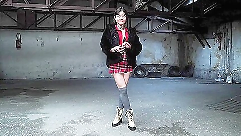 Horny teen 18+ loves to get banged in different positions