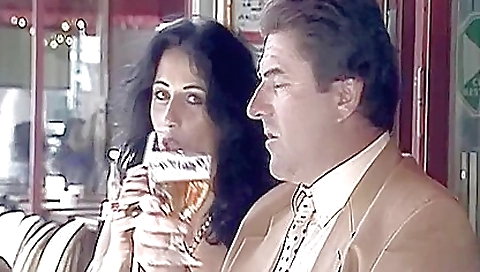 Horny girl with huge tits and a great booty getting fucked