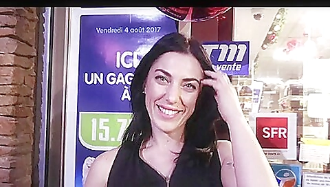 Beautiful big tits 30 plus-year-old blonde from marce!