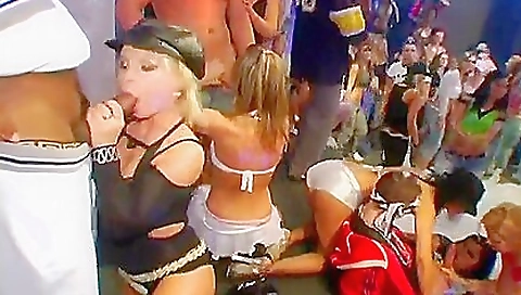 Busty blonde milf and two men make the best of their best