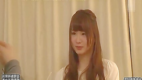 Sexy japanese teen 18+ has her boyfriend sucking and fucking