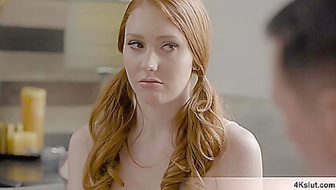 Hot sex video with a babe giving a deepthroat fuck to her guy