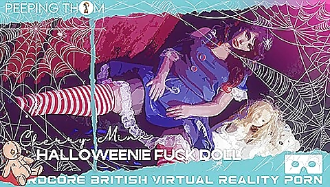 Curly british hottie is playing with her hairy pussy