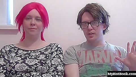 Redheaded redhead in sexy lingerie naked and fucked