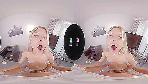 Gonna get fucked and fucked in a hardcore vr porn scene
